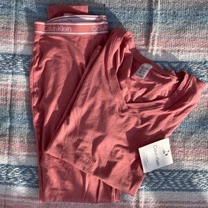 Calvin Klein sleepwear set